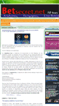 Mobile Screenshot of betsecret.net
